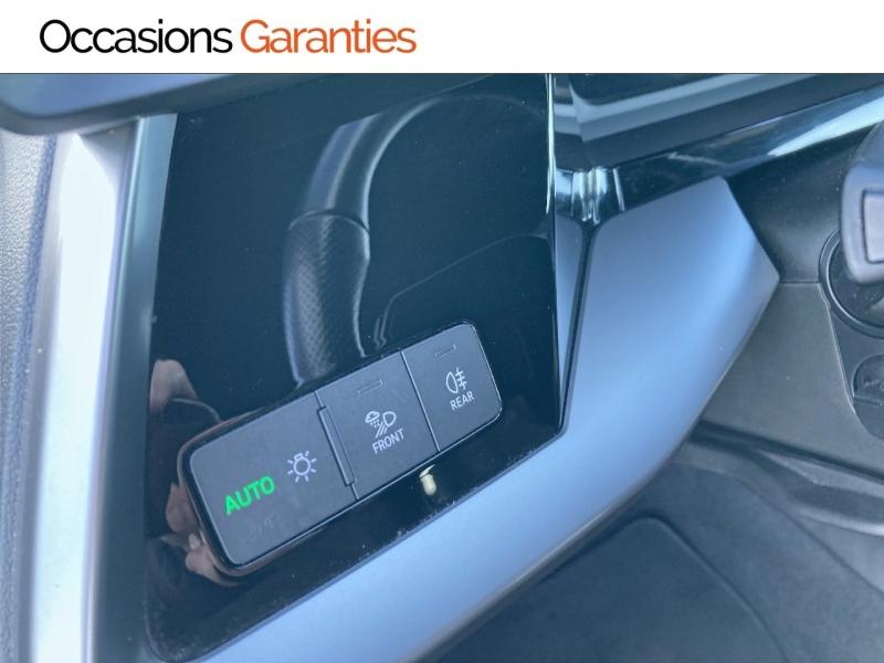 Voitures occasions Audi A3 Sportback S line Béthune