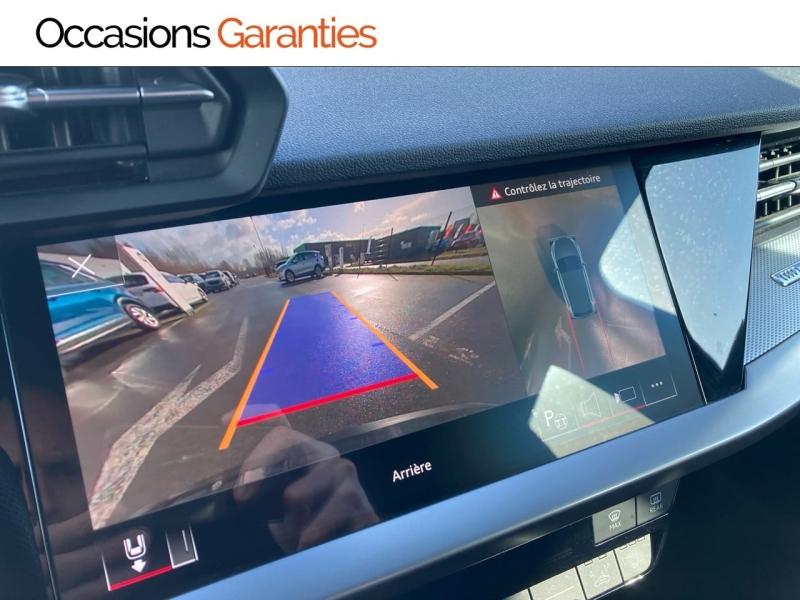 Voitures occasions Audi A3 Sportback S line Béthune