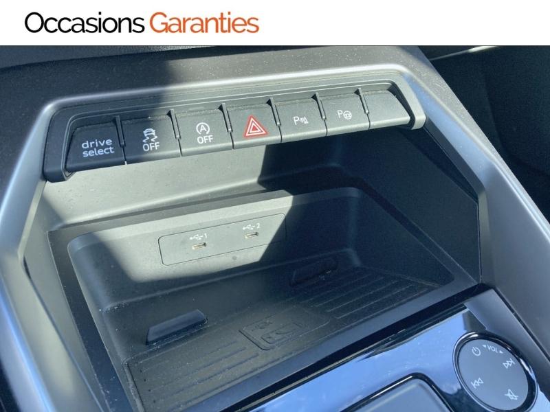 Voitures occasions Audi A3 Sportback S line Béthune