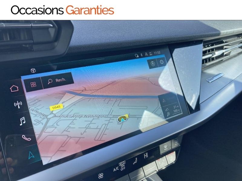 Voitures occasions Audi A3 Sportback S line Béthune