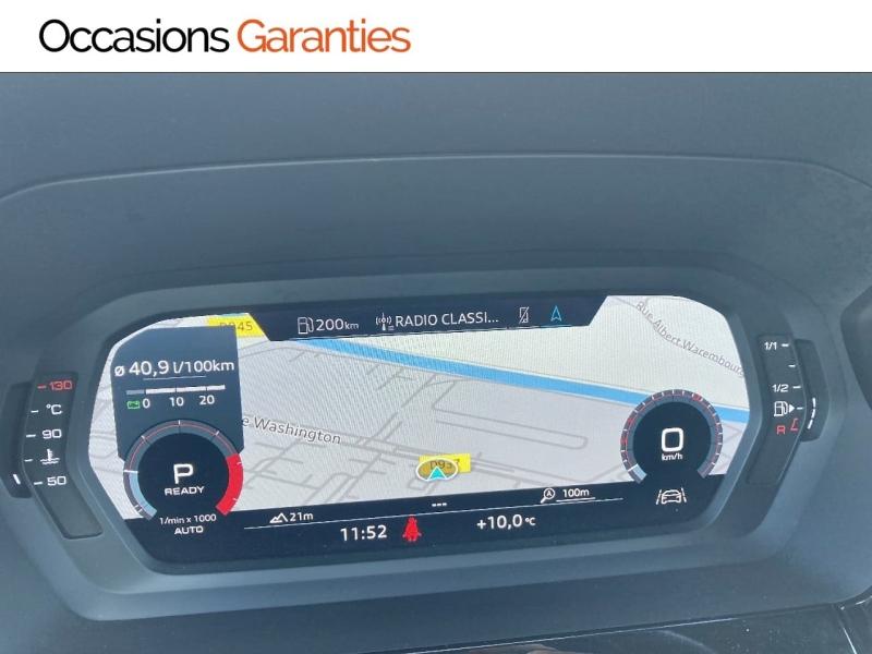 Voitures occasions Audi A3 Sportback S line Béthune