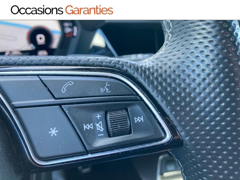 Voitures occasions Audi A3 Sportback S line Béthune