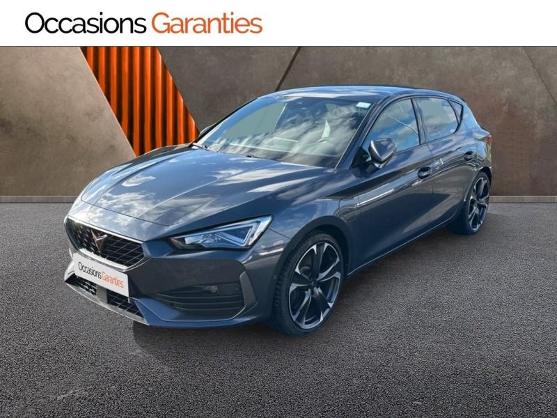 Voitures occasions CUPRA LEON VZ Béthune