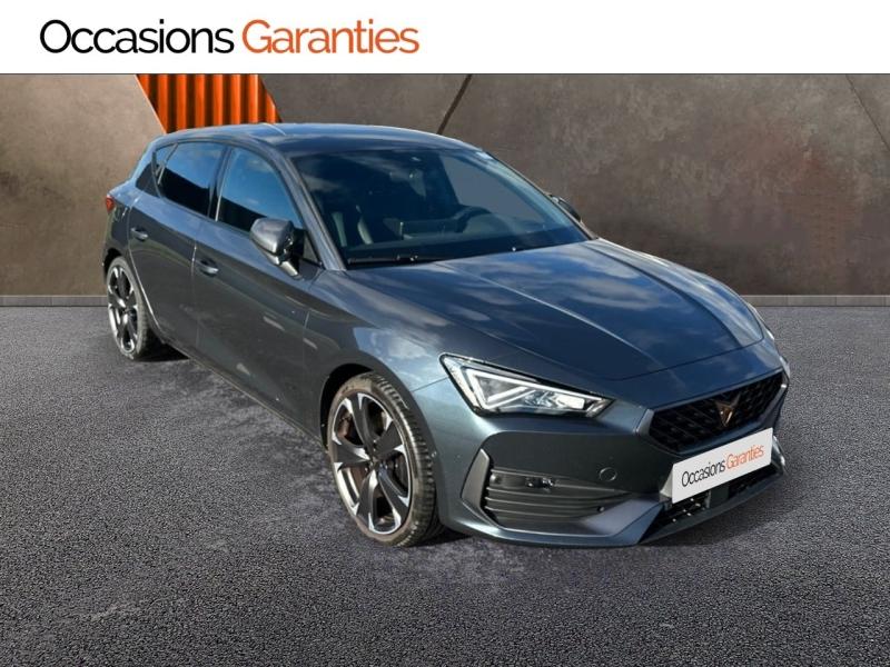 Voitures occasions CUPRA LEON VZ Béthune