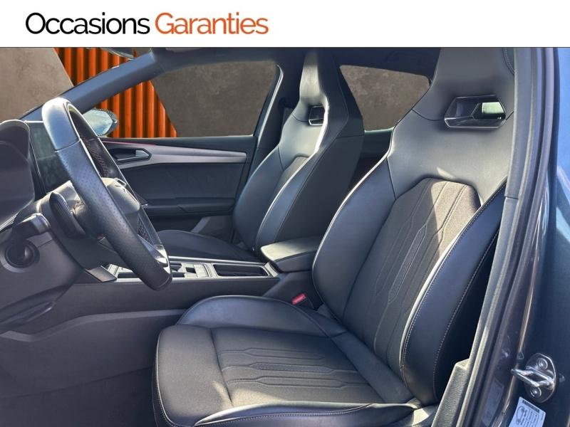 Voitures occasions CUPRA LEON VZ Béthune