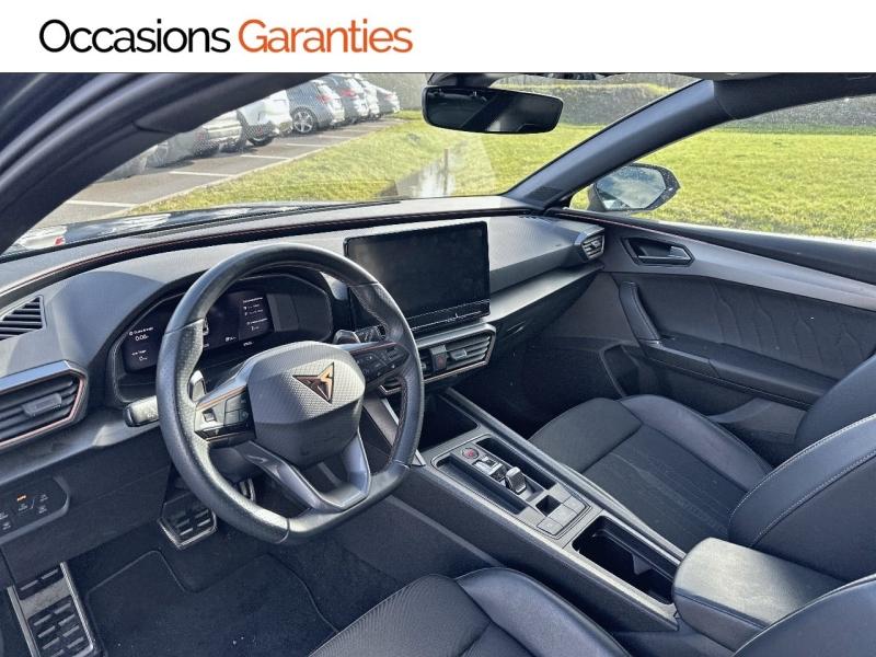 Voitures occasions CUPRA LEON VZ Béthune