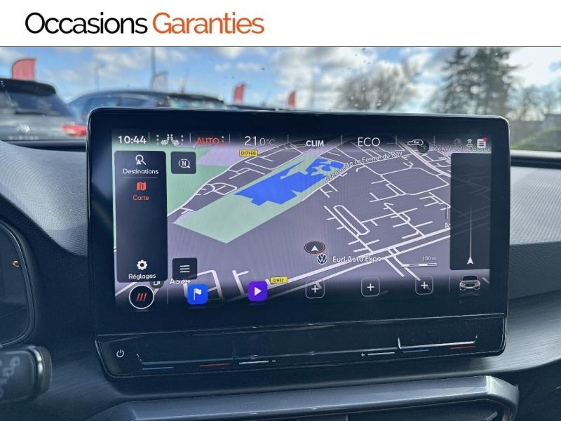 Voitures occasions CUPRA LEON VZ Béthune