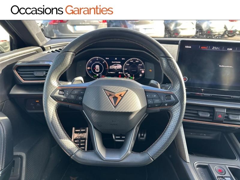 Voitures occasions CUPRA LEON VZ Béthune