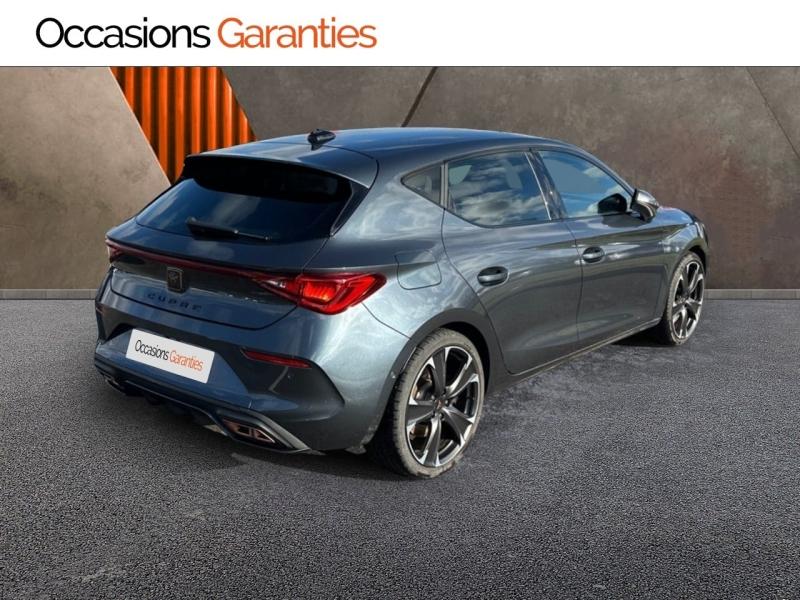 Voitures occasions CUPRA LEON VZ Dunkerque