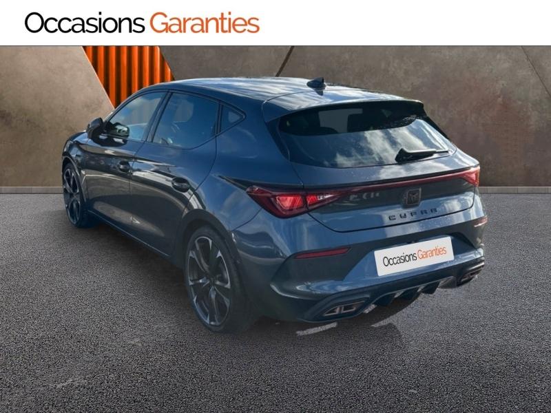 Voitures occasions CUPRA LEON VZ Dunkerque