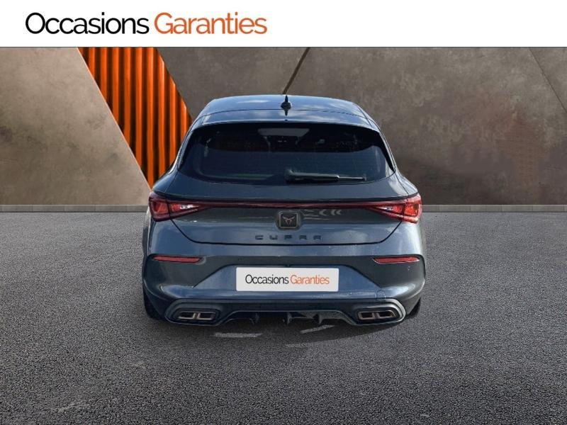 Voitures occasions CUPRA LEON VZ Dunkerque
