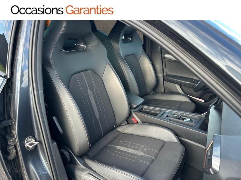 Voitures occasions CUPRA LEON VZ Dunkerque