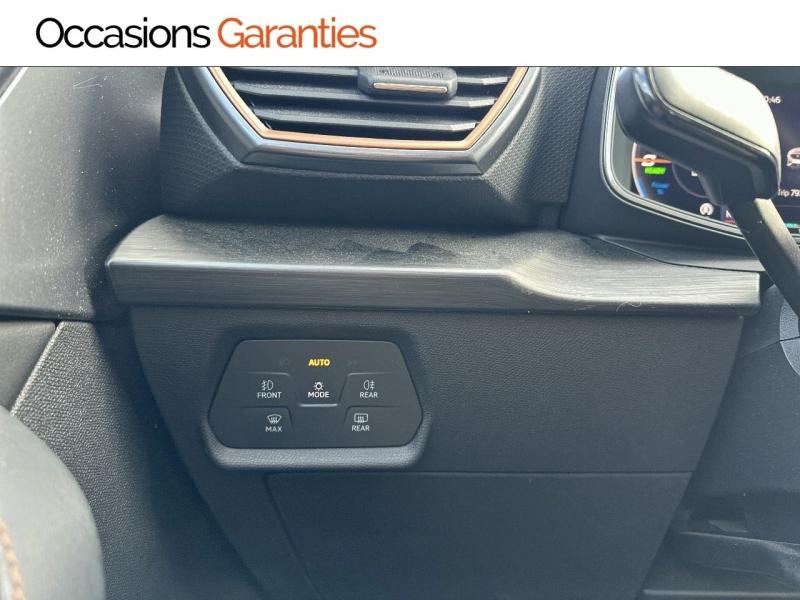 Voitures occasions CUPRA LEON VZ Béthune