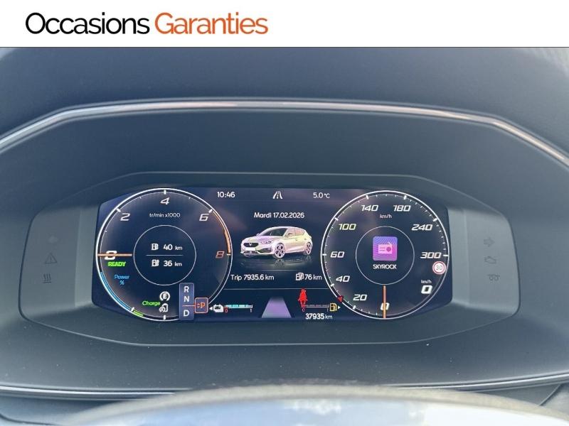 Voitures occasions CUPRA LEON VZ Dunkerque