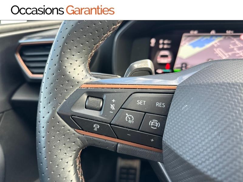 Voitures occasions CUPRA LEON VZ Béthune