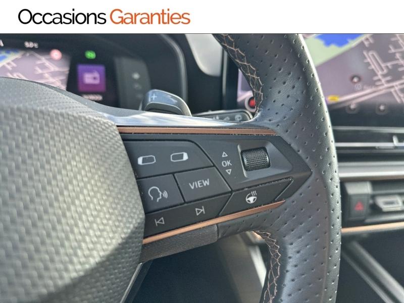 Voitures occasions CUPRA LEON VZ Béthune