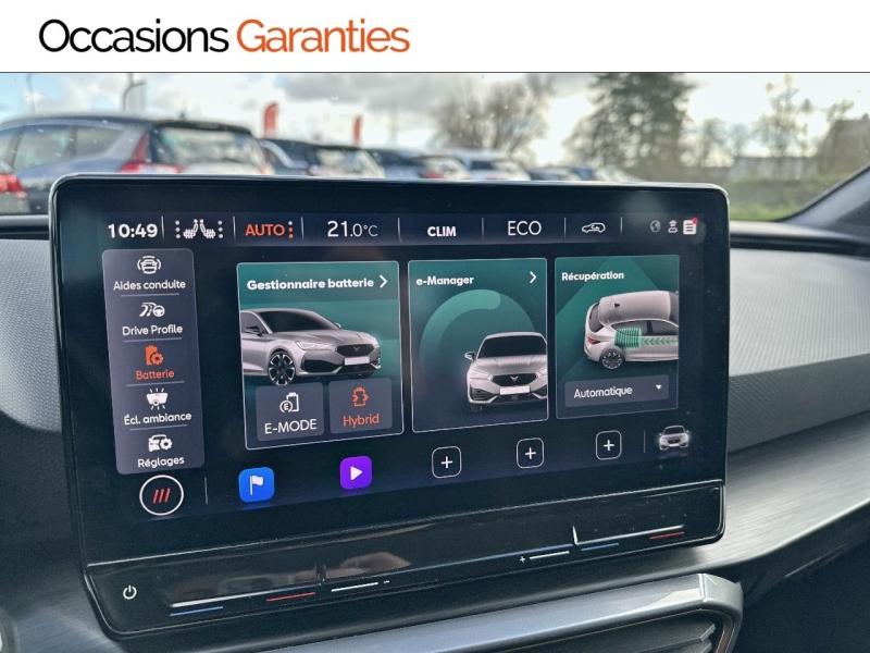 Voitures occasions CUPRA LEON VZ Béthune