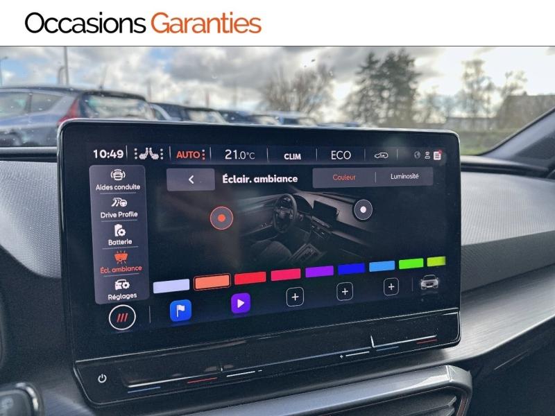 Voitures occasions CUPRA LEON VZ Béthune