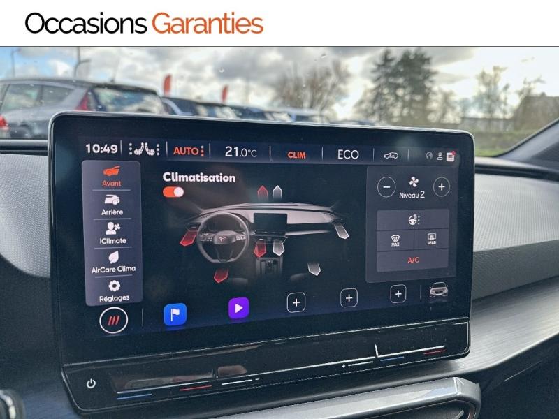 Voitures occasions CUPRA LEON VZ Béthune