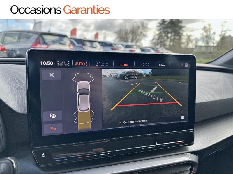 Voitures occasions CUPRA LEON VZ Béthune