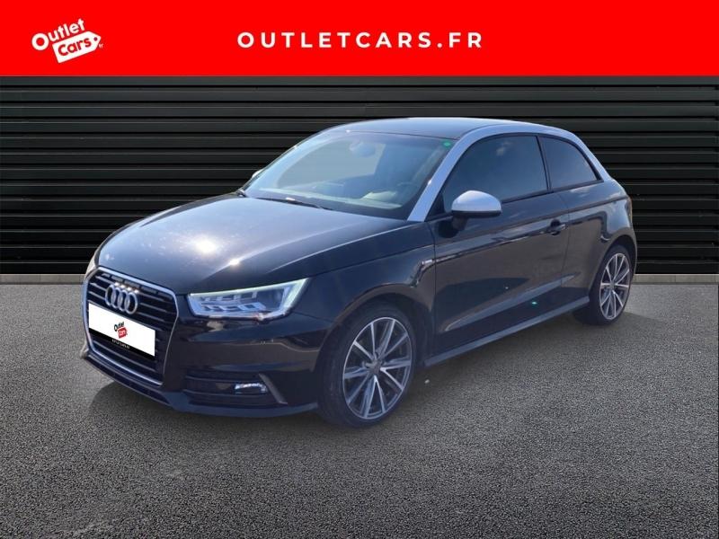 Voitures occasions Audi A1 Sportback Ambition Béthune
