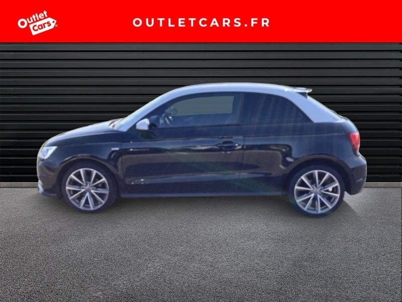 Voitures occasions Audi A1 Sportback Ambition Béthune