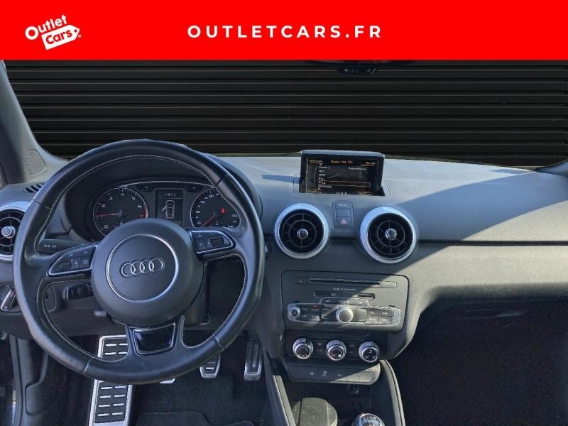 Voitures occasions Audi A1 Sportback Ambition Béthune