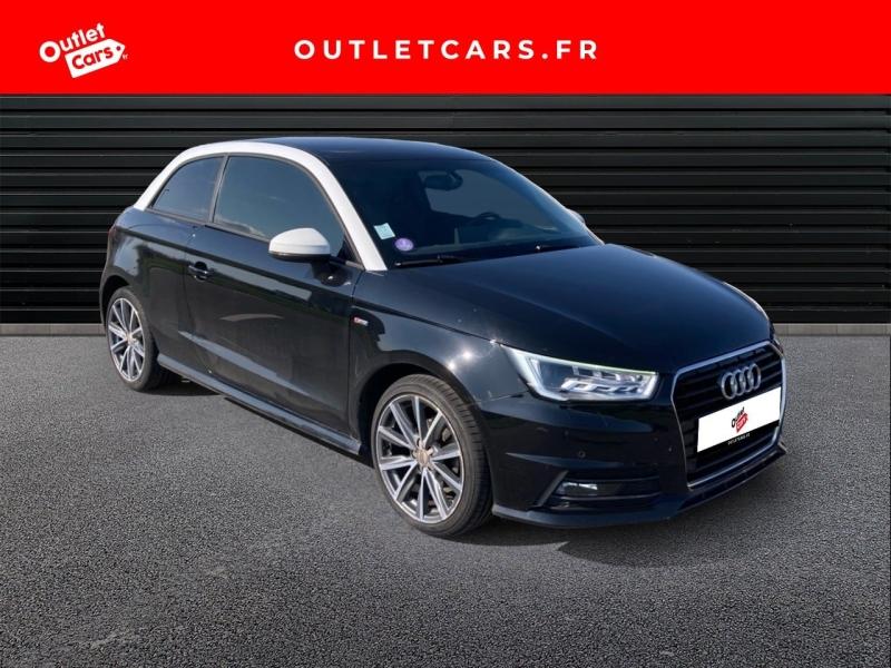Voitures occasions Audi A1 Sportback Ambition Béthune