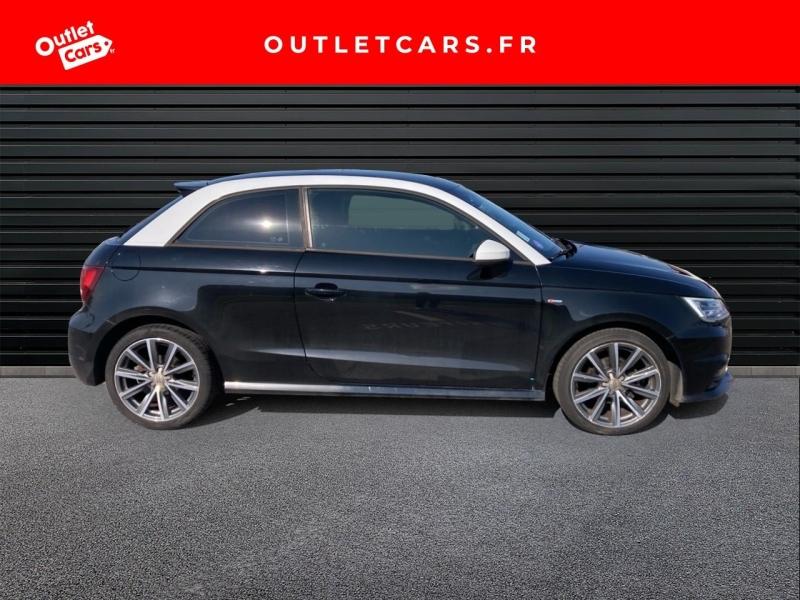 Voitures occasions Audi A1 Sportback Ambition Béthune