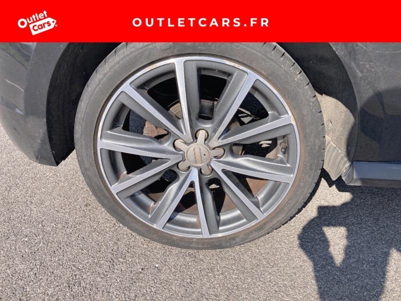 Voitures occasions Audi A1 Sportback Ambition Béthune