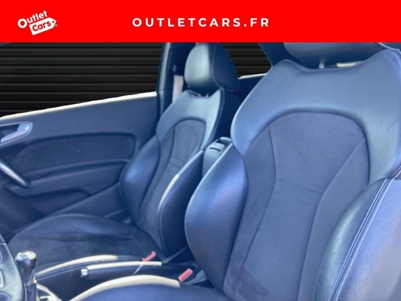 Voitures occasions Audi A1 Sportback Ambition Béthune