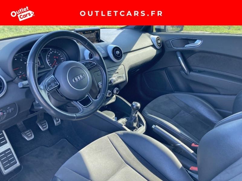 Voitures occasions Audi A1 Sportback Ambition Béthune