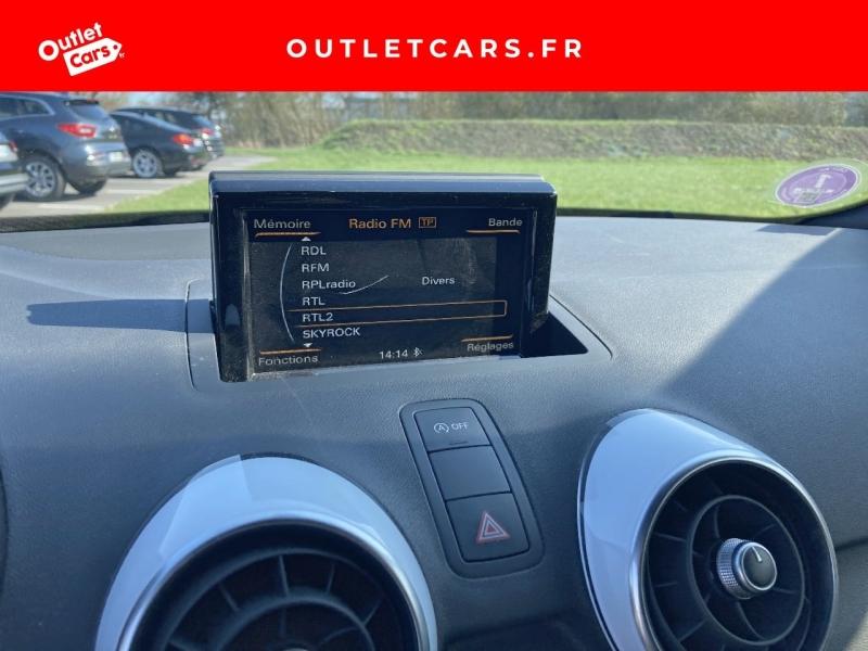 Voitures occasions Audi A1 Sportback Ambition Béthune