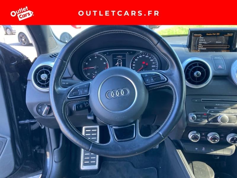 Voitures occasions Audi A1 Sportback Ambition Béthune