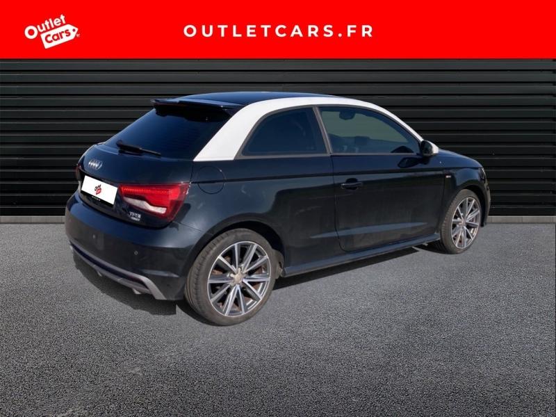 Voitures occasions Audi A1 Sportback Ambition Béthune