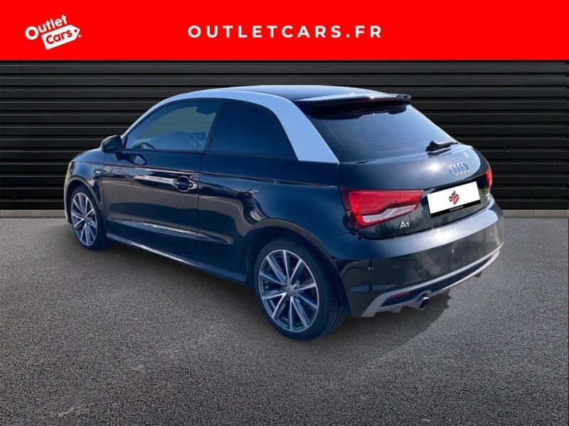 Voitures occasions Audi A1 Sportback Ambition Béthune