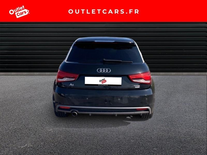 Voitures occasions Audi A1 Sportback Ambition Béthune