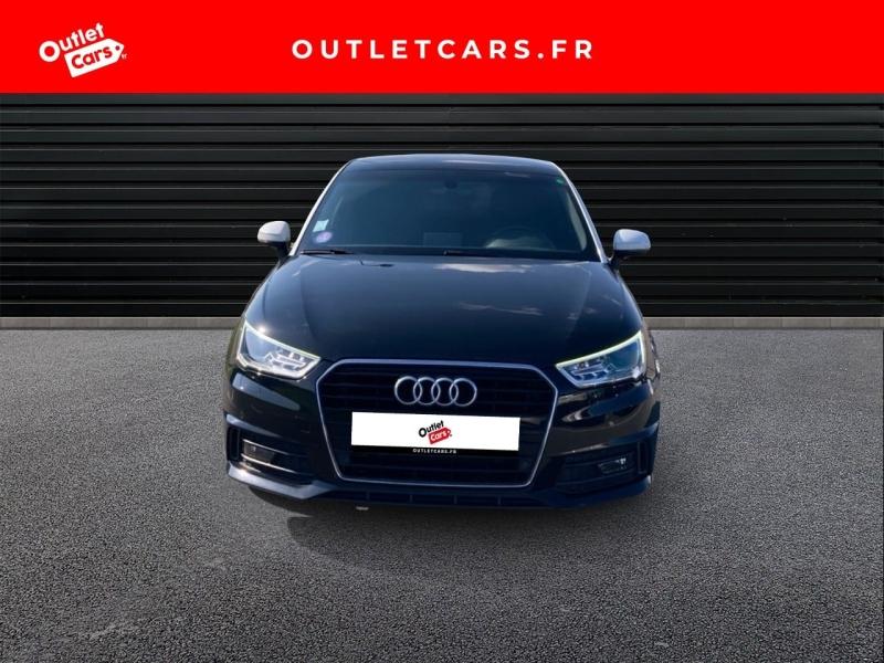 Voitures occasions Audi A1 Sportback Ambition Béthune