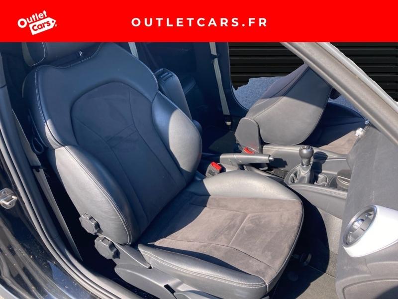 Voitures occasions Audi A1 Sportback Ambition Béthune