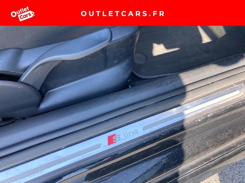 Voitures occasions Audi A1 Sportback Ambition Béthune