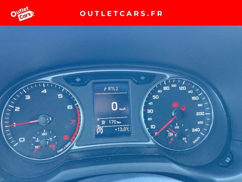 Voitures occasions Audi A1 Sportback Ambition Béthune