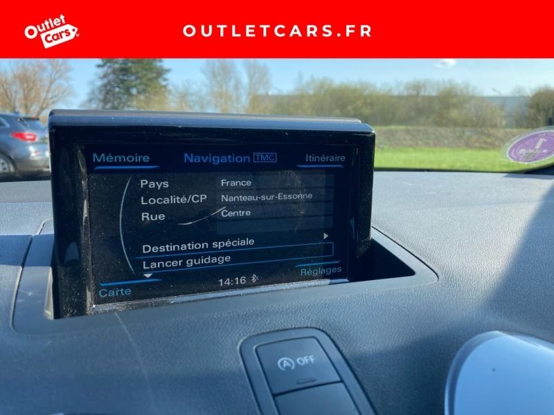 Voitures occasions Audi A1 Sportback Ambition Béthune