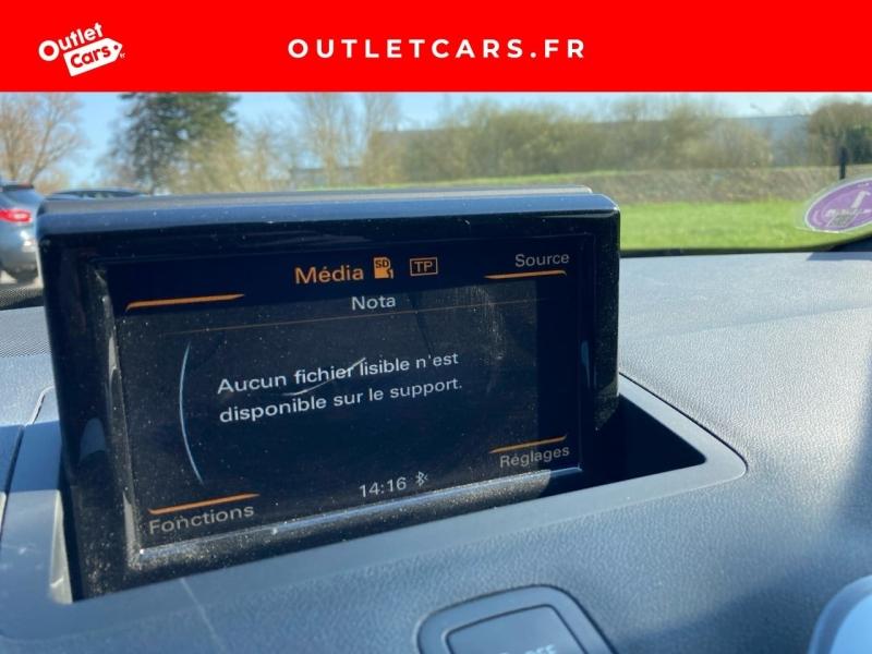 Voitures occasions Audi A1 Sportback Ambition Béthune