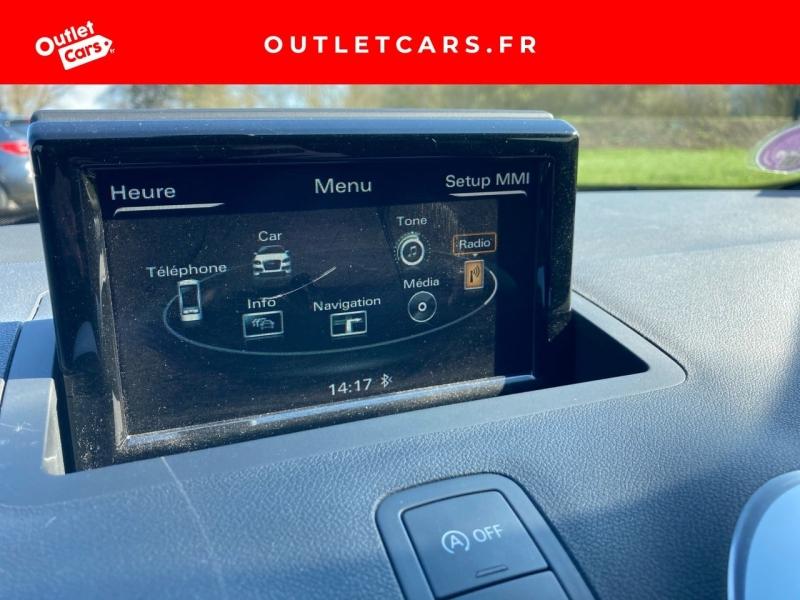 Voitures occasions Audi A1 Sportback Ambition Béthune