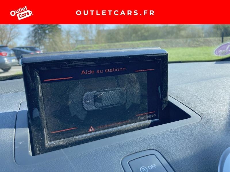 Voitures occasions Audi A1 Sportback Ambition Béthune