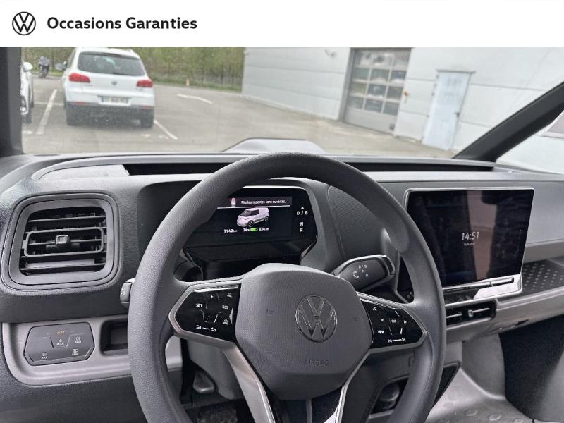 Voitures occasions VOLKSWAGEN UTILITAIRES ID. BUZZ CARGO Pro Béthune