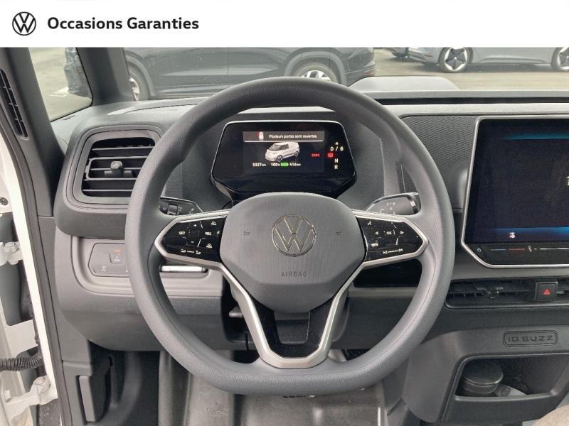 Voitures occasions VOLKSWAGEN UTILITAIRES ID. BUZZ CARGO Pro Béthune