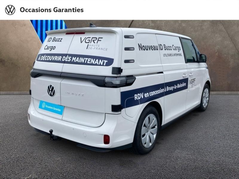 Voitures occasions VOLKSWAGEN UTILITAIRES ID. BUZZ CARGO Pro Béthune