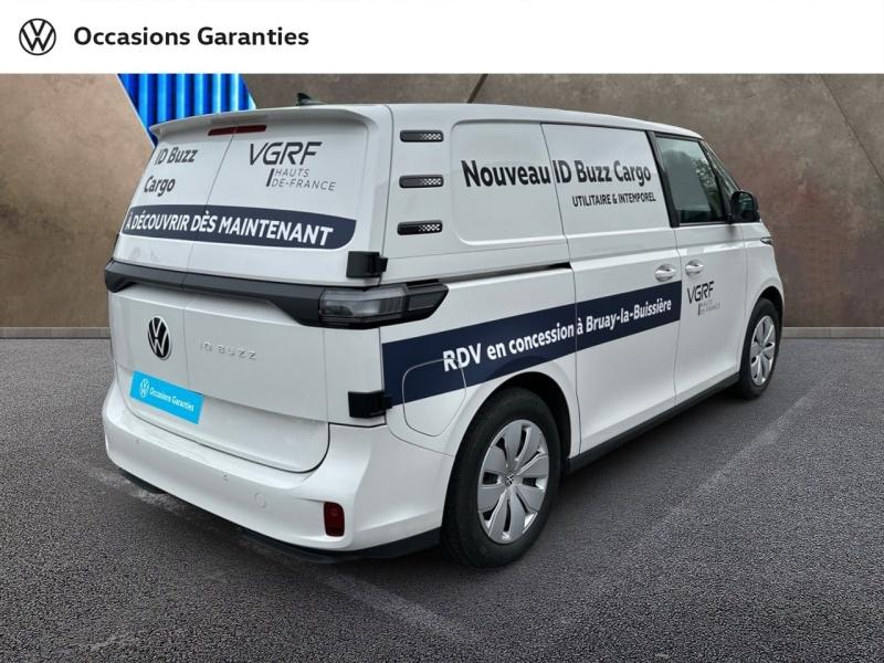 Voitures occasions VOLKSWAGEN UTILITAIRES ID. BUZZ CARGO Pro Béthune