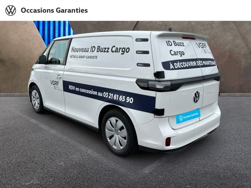 Voitures occasions VOLKSWAGEN UTILITAIRES ID. BUZZ CARGO Pro Béthune